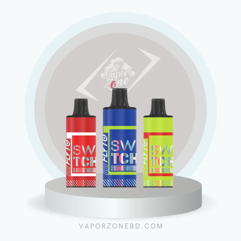 Flyto Switch 6K Prefilled Cartridge